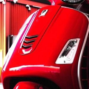 trattamento nanotecnologico carene scooter