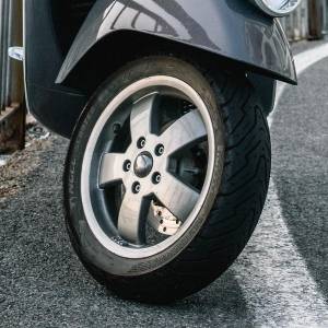 trattamento nanotecnologico cerchi scooter