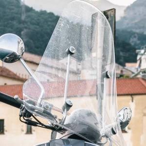 trattamento nanotecnologico parabrezza scooter prodotto nanotecnologico policarbonato