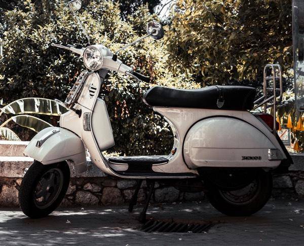 trattamento nanotecnologico vespa classic trattamento nanotecnologico vespa classic